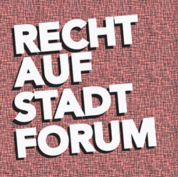 Recht auf Stadt Forum in Leipzig 2018